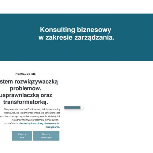 Warszawa - zarządzanie projektami