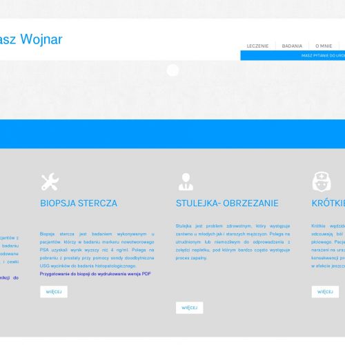 Nietrzymanie moczu - Poznań