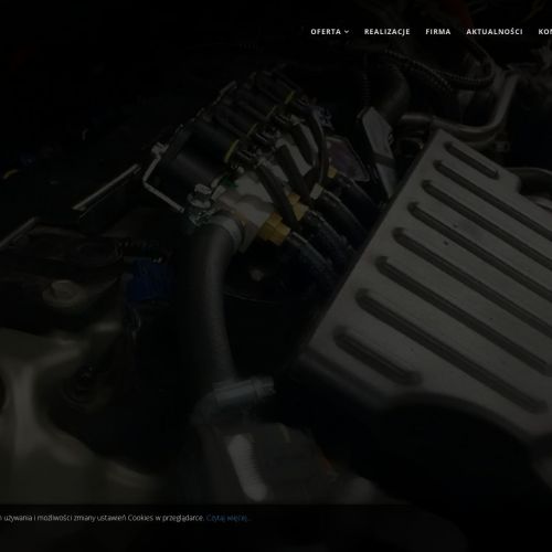 Wrocław - instalacja gazowa