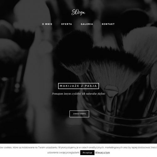 Kurs makijażu - Nysa