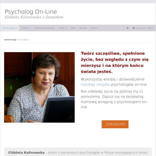 Psycholog online