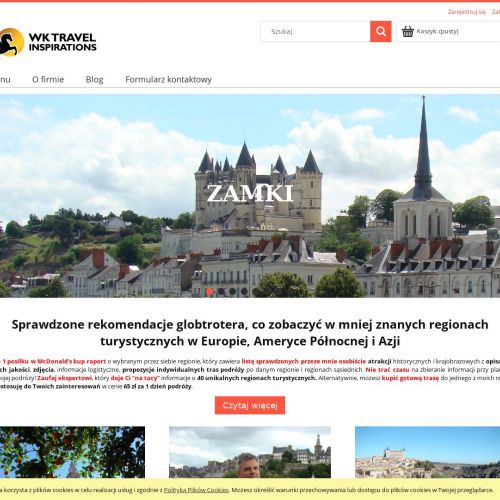 Włochy na własną rękę