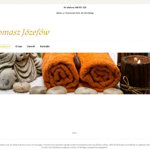 Braniewo - ból mięśni