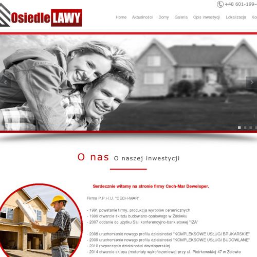 Piotrków Trybunalski - nowe inwestycje mieszkaniowe łódź