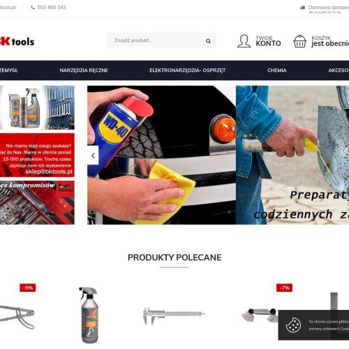 Chwyt walcowy - Kolno