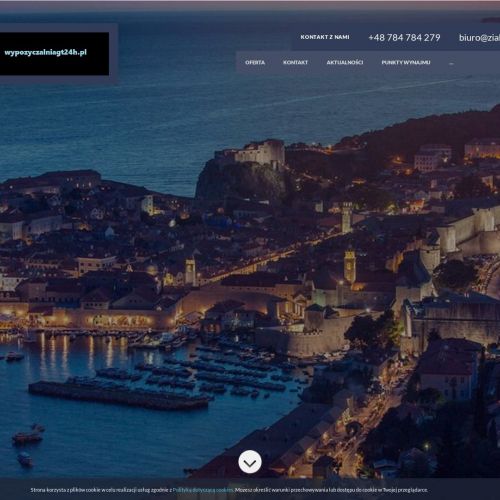 Wynajem busa Jelenia Góra