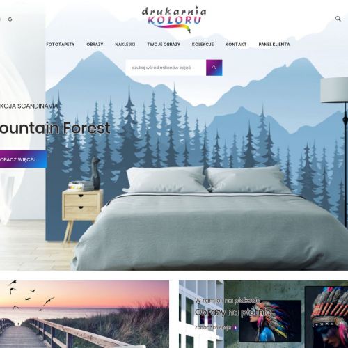 Fototapety do kuchni w Łodzi