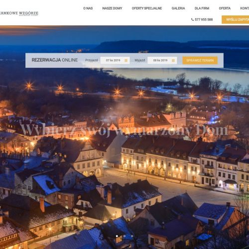 Eventy firmowe Kazimierz Dolny