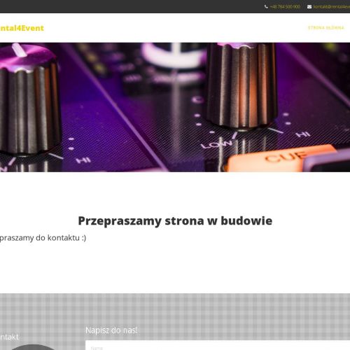 Warszawa - obsługa imprez okolicznościowych warszawa bielany
