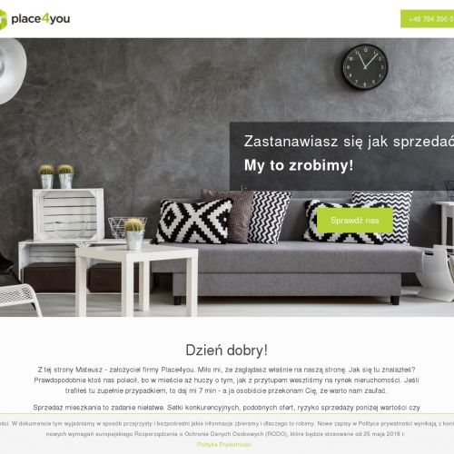 Legionowo - nowe domy