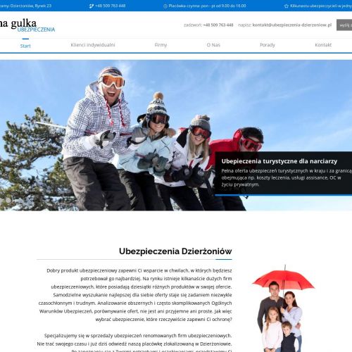 Ubezpieczenie turystyczne przez internet