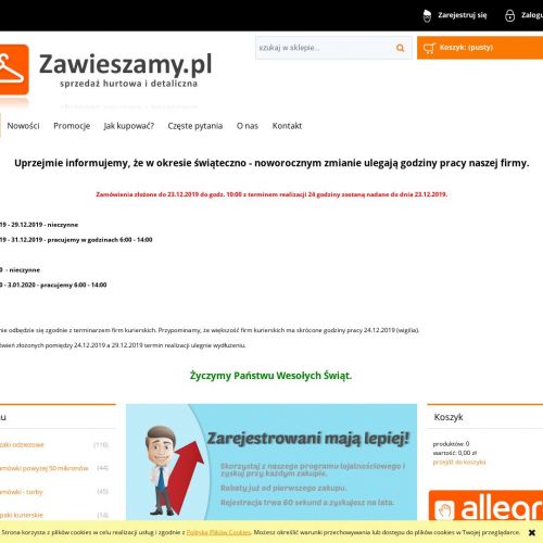 Manekiny wystawowe damskie na drewnianej nodze