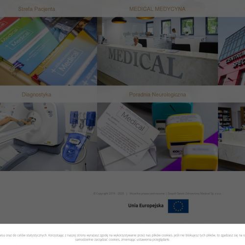 Pracownia rtg w Tczewie