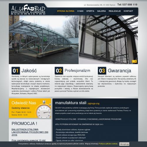 Bramy przesuwne śląsk w Bytomiu