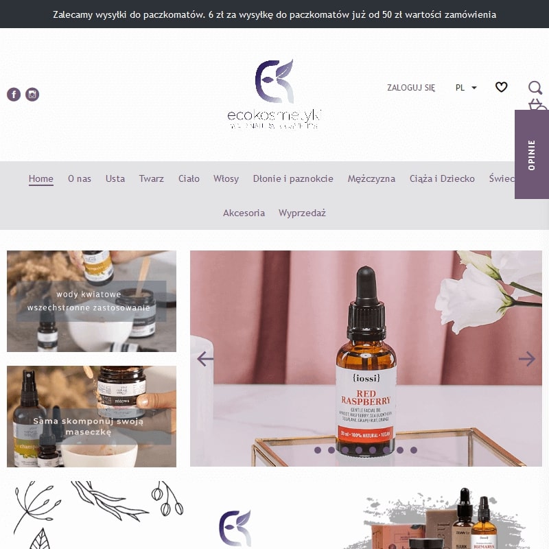 Ochronna pomada do ciała