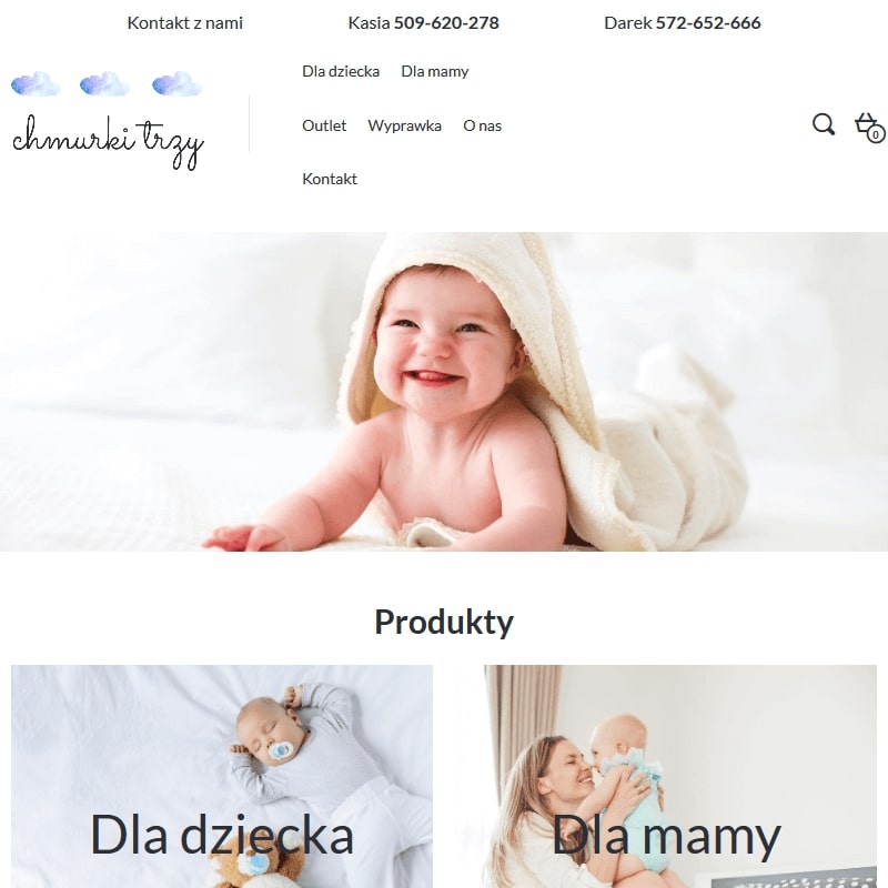 Książeczki kontrastowe dla niemowląt w Łodzi