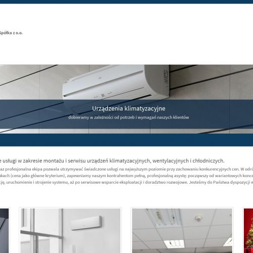 Nysa - wentylacja mechaniczna