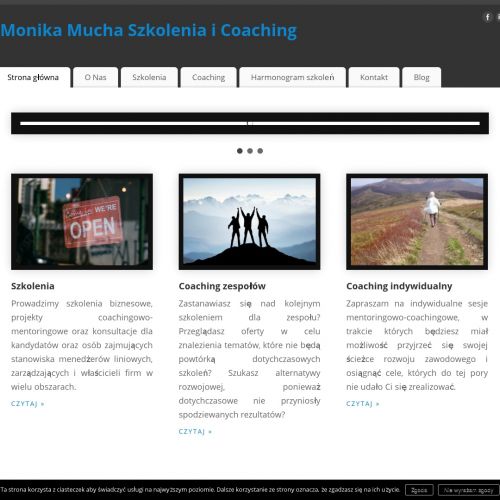 Szkolenia dla firm - Warszawa