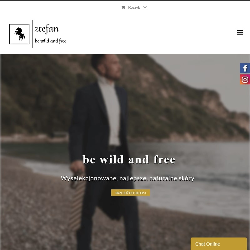 Noże stal damasceńska