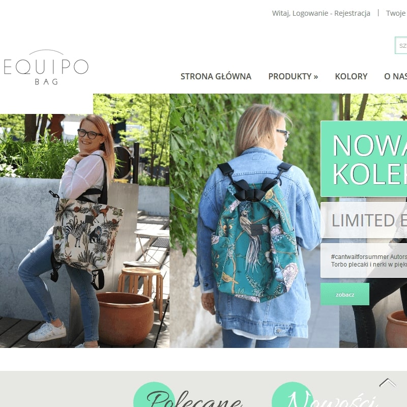 Poznań - nerka damska xl