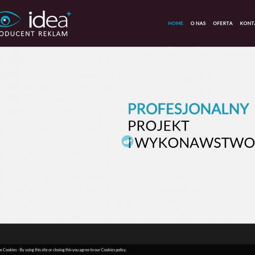 Konstrukcje reklamowe w Gnieźnie