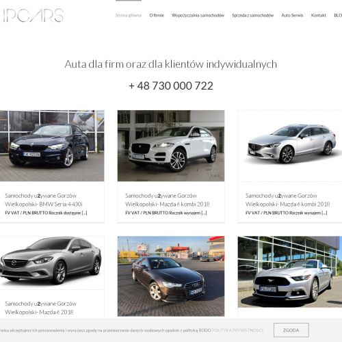 Naprawy bezgotówkowe Gorzów Wielkopolski