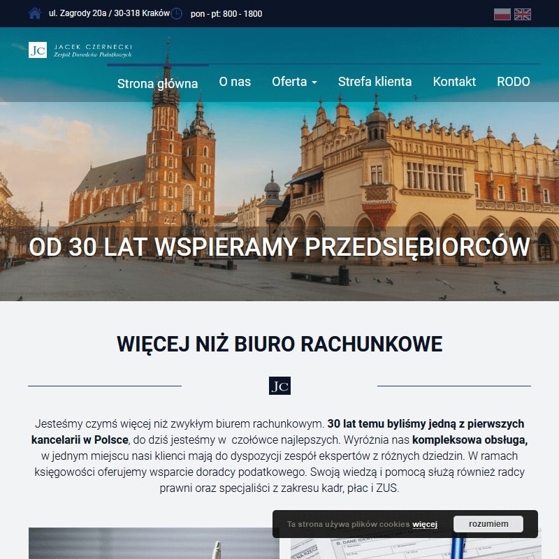 Księgowość fundacji rodzinnych w Krakowie