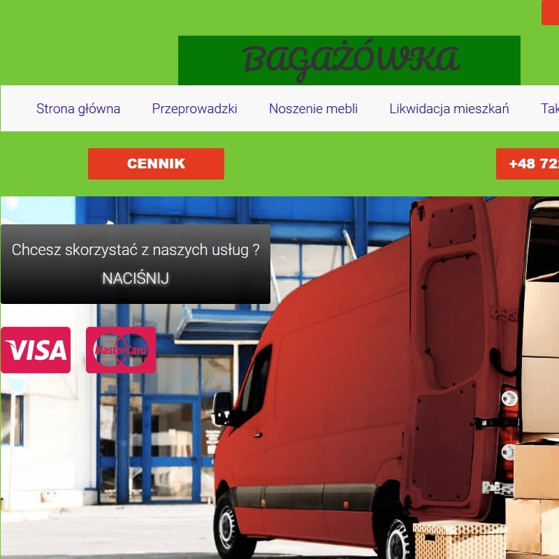 Firma transportowa trójmiasto