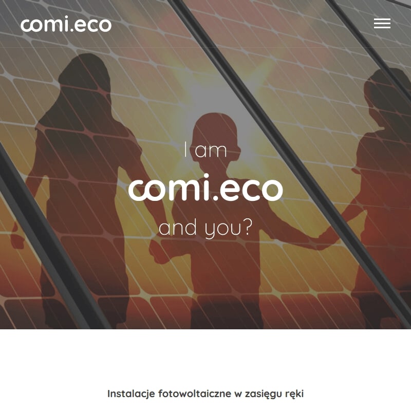 Konstrukcja wolnostojąca fotowoltaika - Zielona Góra