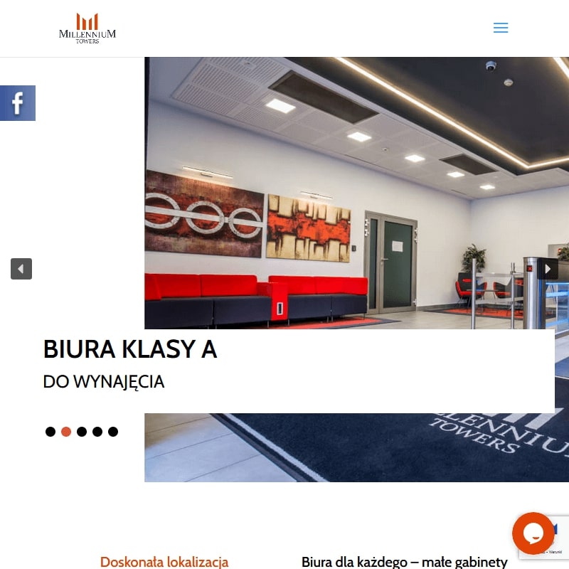 Lokale biurowe fabryczna Wrocław