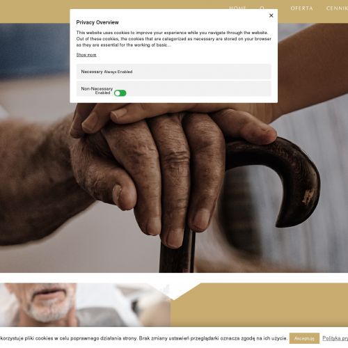 Dom seniora - Iława