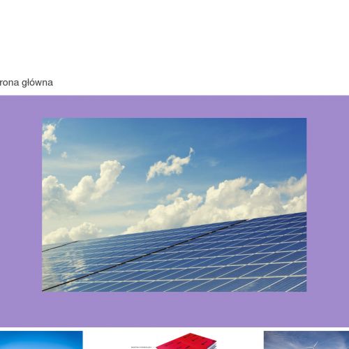 Fotowoltaika żnin w Borne Sulinowo