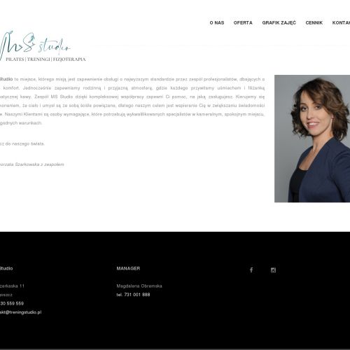 Terapia manualna - Bydgoszcz