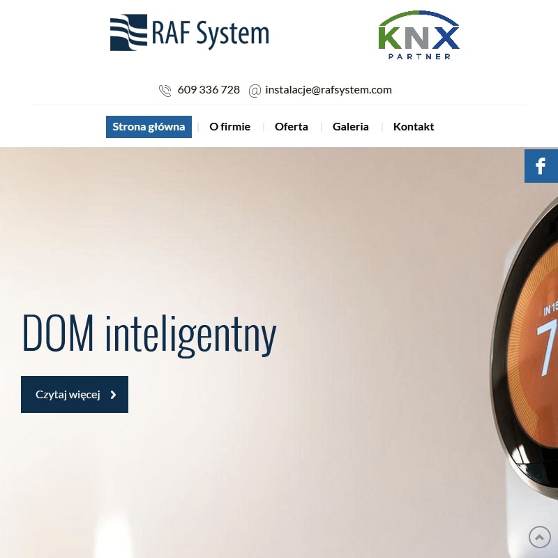 Instalatorstwo elektryczne - Warszawa