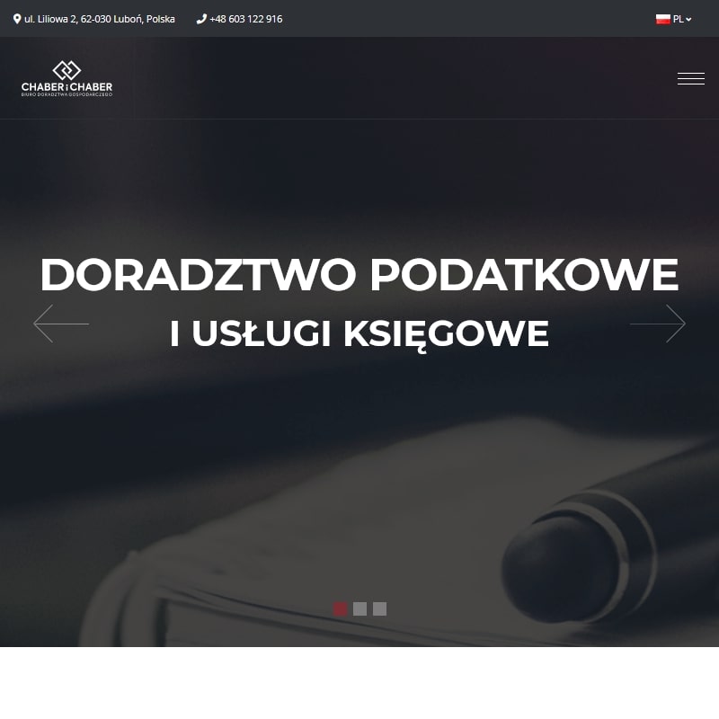 Planowanie finansowe w Luboniu