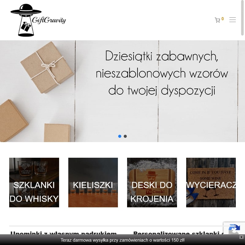 Upominki z własnym nadrukiem