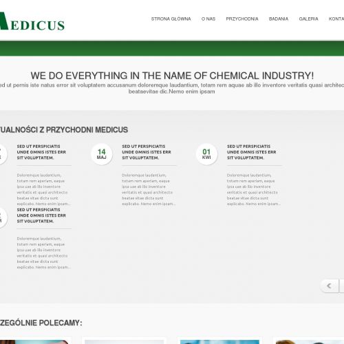 Poradnia ortopedyczna - Zawiercie