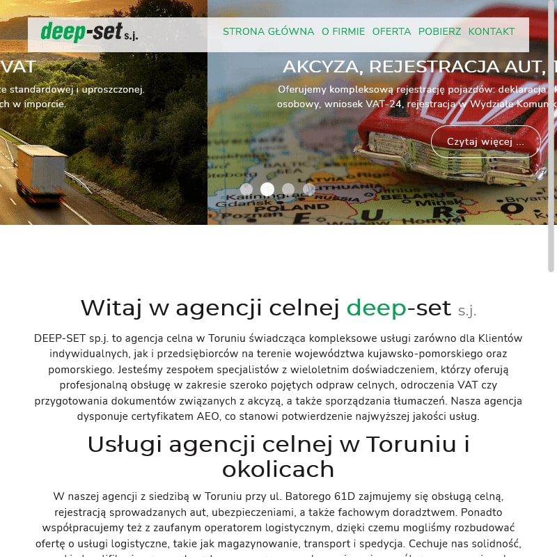Rejestracja samochodu z zagranicy - Bydgoszcz