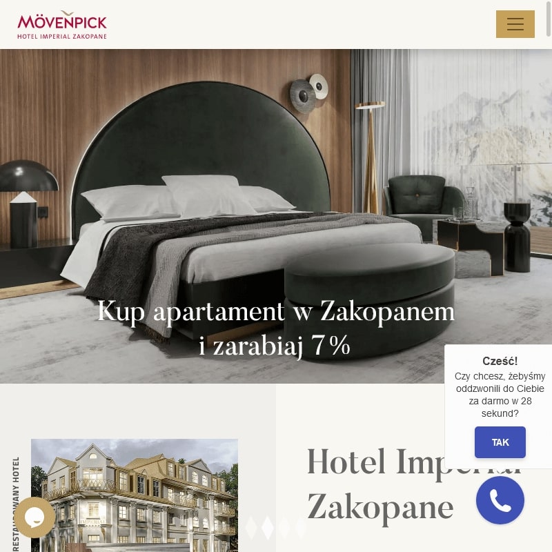 Pensjonat na sprzedaż w zakopanem - Zakopane