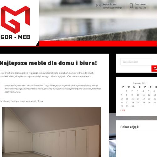 Szafki kuchenne Lublin