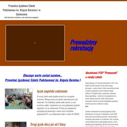 Angielski w Goleniów