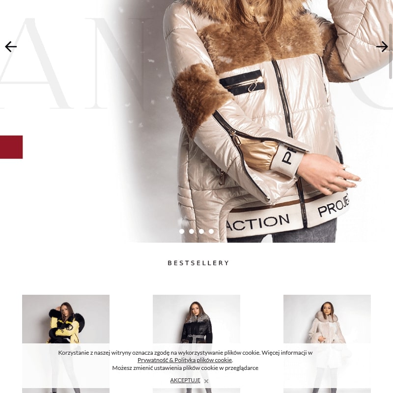 Płaszcze wyszczuplające