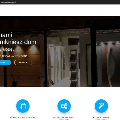 Drzwi gerda - Warszawa