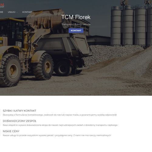 Niwelacja terenu - Wrocław