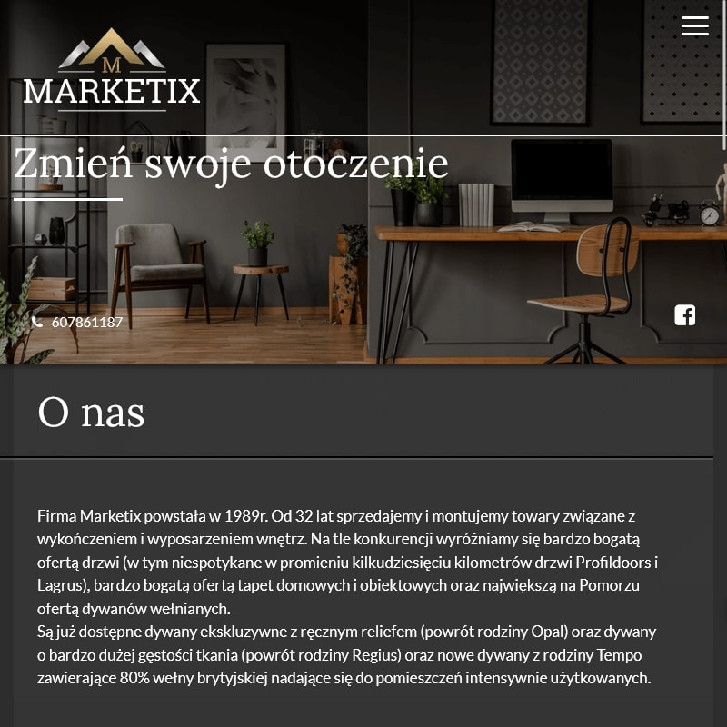 Gdańsk - wykładziny