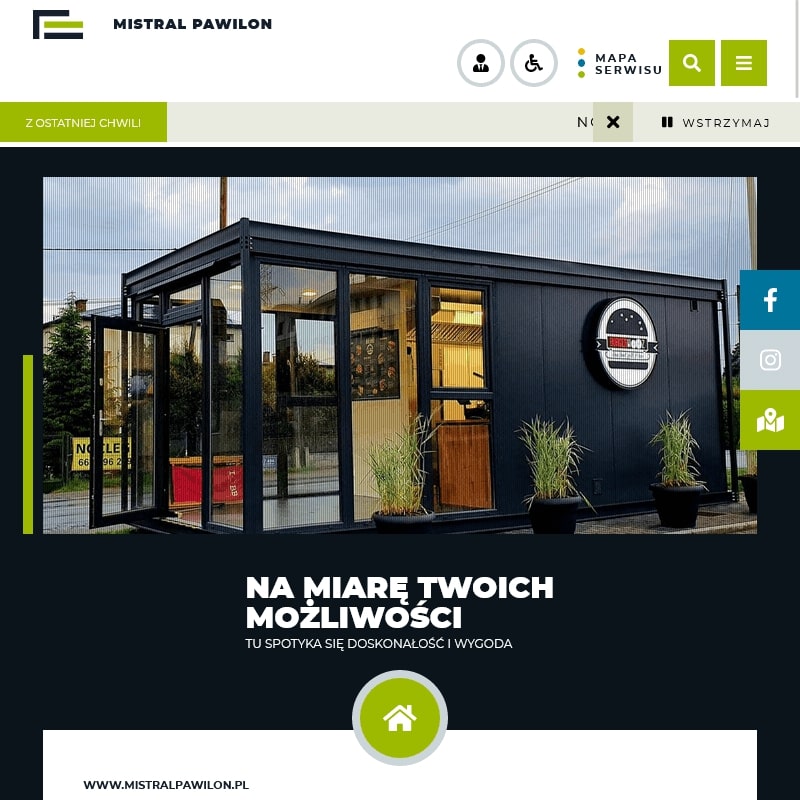 Częstochowa - fabryka domów modułowych