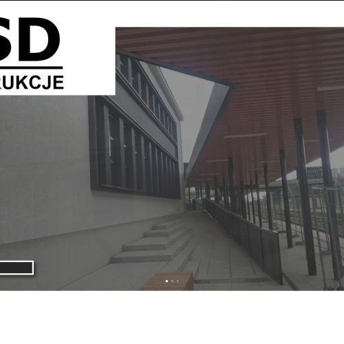Biuro projektowe konstrukcje stalowe - Poznań
