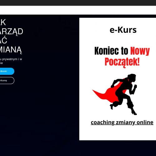 Coaching biznesowy cena - Warszawa