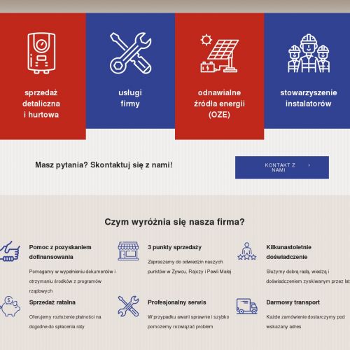 Bielsko Biała - przydomowe oczyszczalnie ścieków bielsko