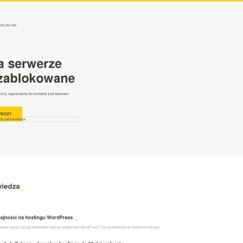 Lekkie donice na taras